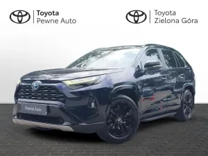 Toyota Rav4 V (2018-) 2.5 Hybrid Selection 4x4 2022
