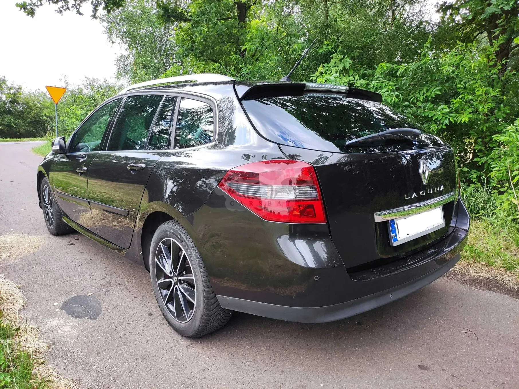 Renault Laguna III (2007-) 1.5 dCi Expression 2013