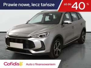 MG ZS 2024