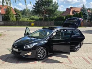 Hyundai i40 1.7 CRDi Automatik Premium 2014