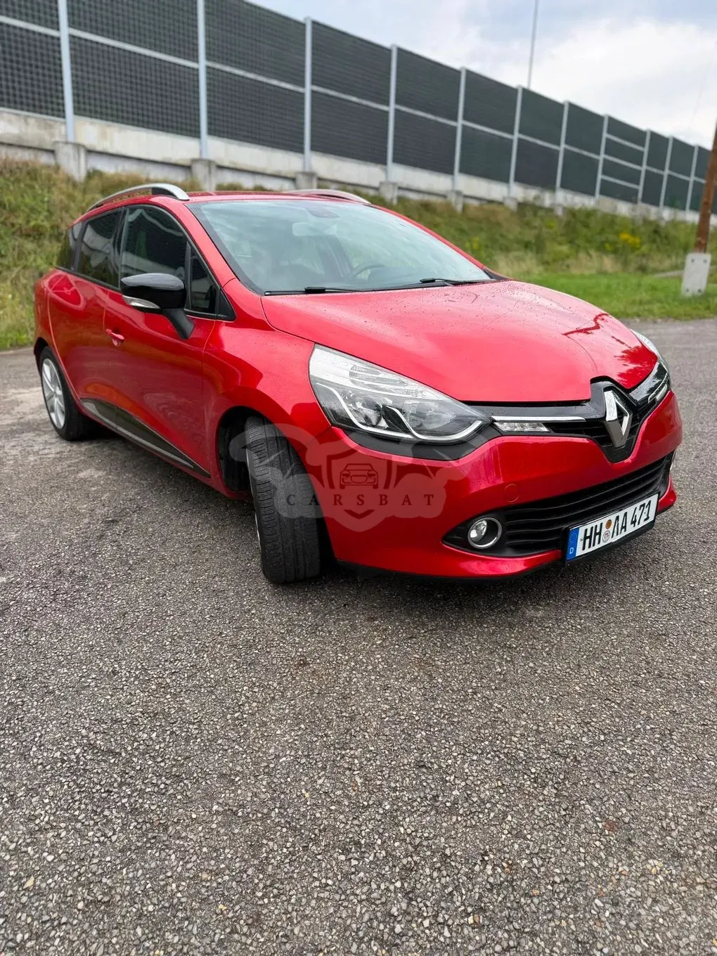 Renault Clio IV (2012-2018) Energy dCi 90 Start & Stop Dynamique 2013