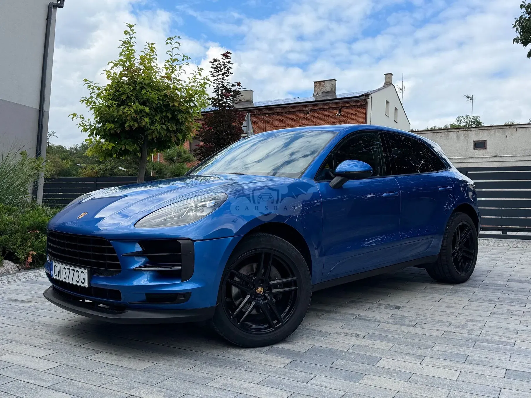 Porsche Macan I (2014-) Standard 2020