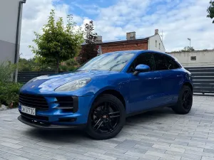 Porsche Macan I (2014-) Standard 2020