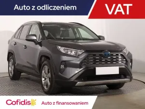 Toyota Rav4 IV (2012-2018) 2021
