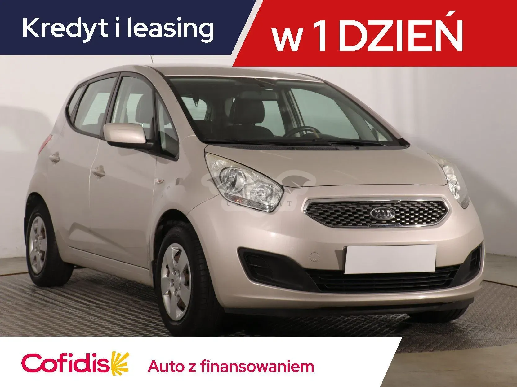 Kia Venga 2011