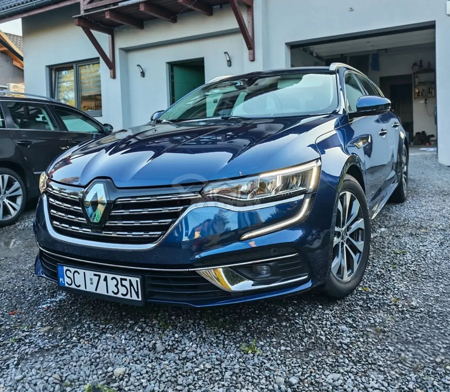 Renault Talisman (SM6) BLUE dCi 160 EDC BUSINESS EDITION 2020
