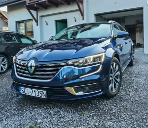 Renault Talisman (SM6) BLUE dCi 160 EDC BUSINESS EDITION 2020