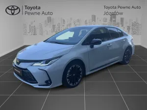 Toyota Corolla Seria E21 (2019-) 1.8 Hybrid GR Sport 2025
