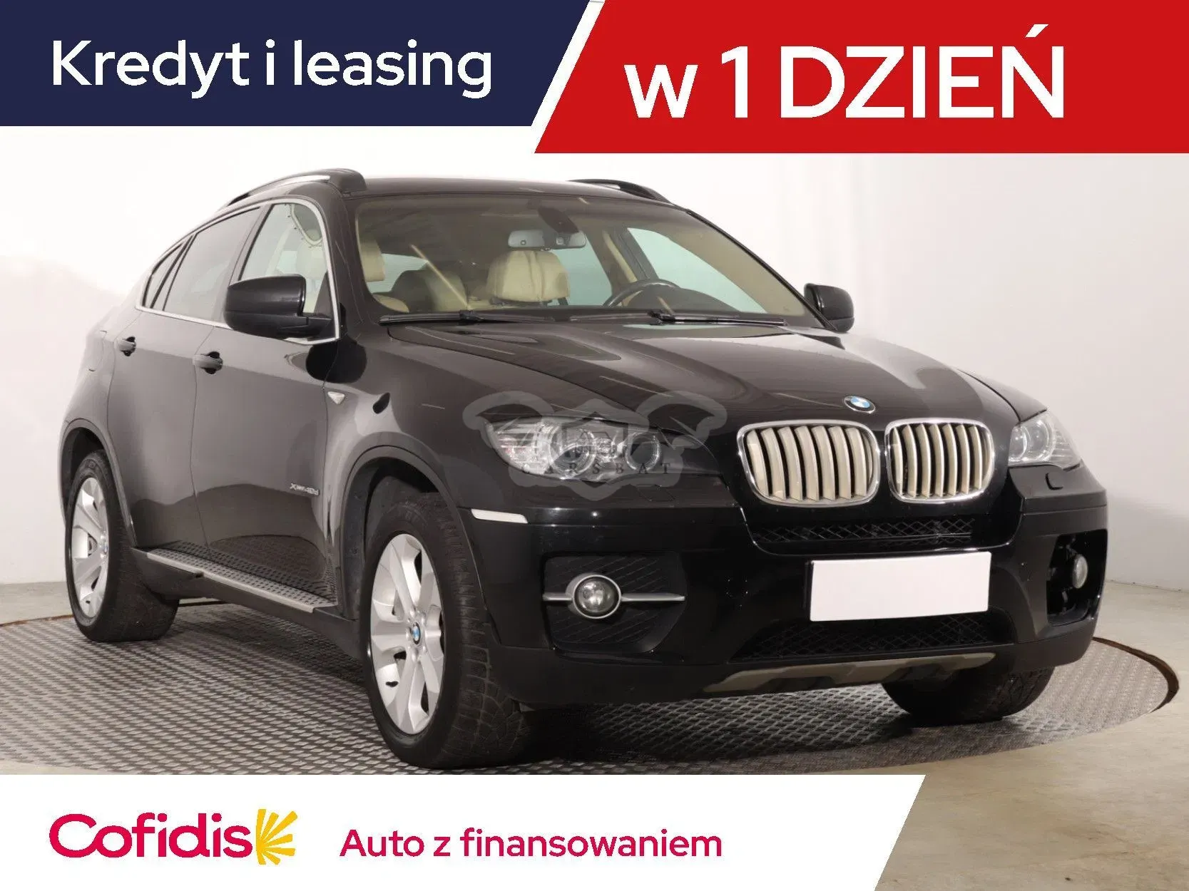 BMW X6 E71 (2008-2014) 2010