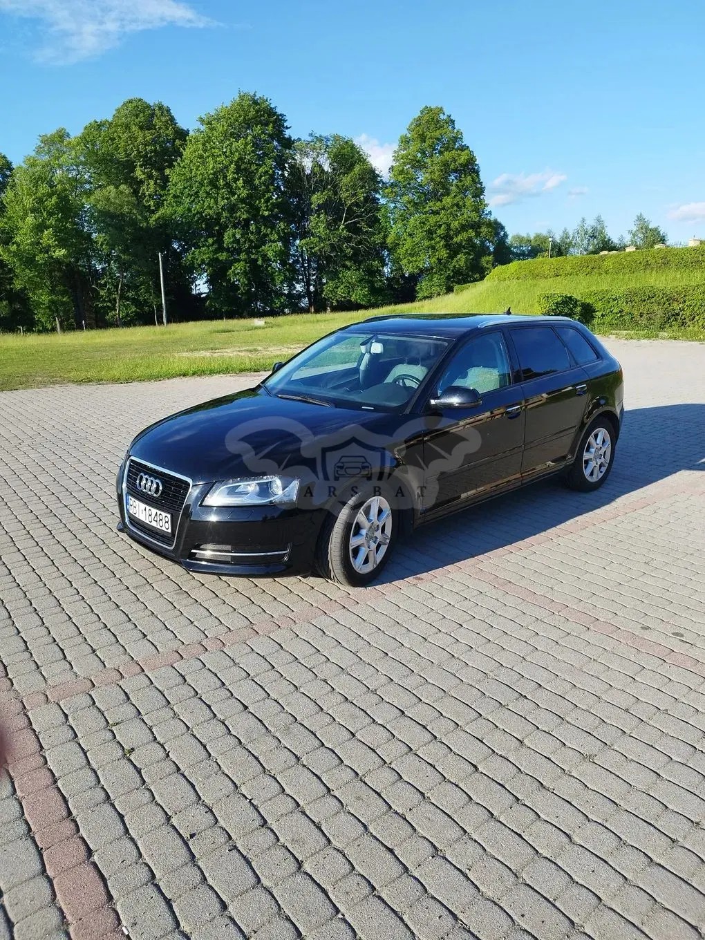 Audi A3 8P (2003-2012) 2.0 TDI Ambition 2012
