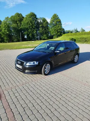 Audi A3 8P (2003-2012) 2.0 TDI Ambition 2012