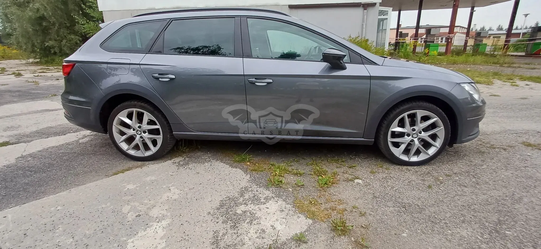 Seat Leon III (2012-) 1.8 TSI Start&Stop DSG XCELLENCE 2018