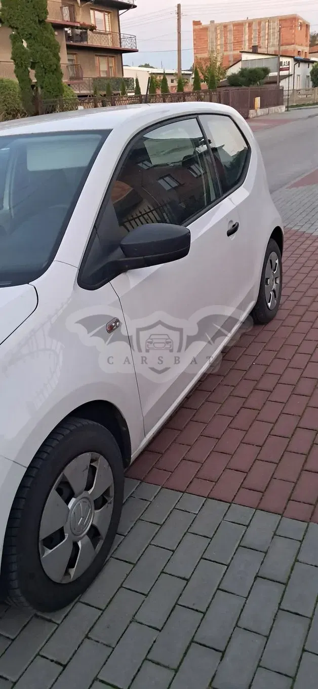 Volkswagen Up! high 2014