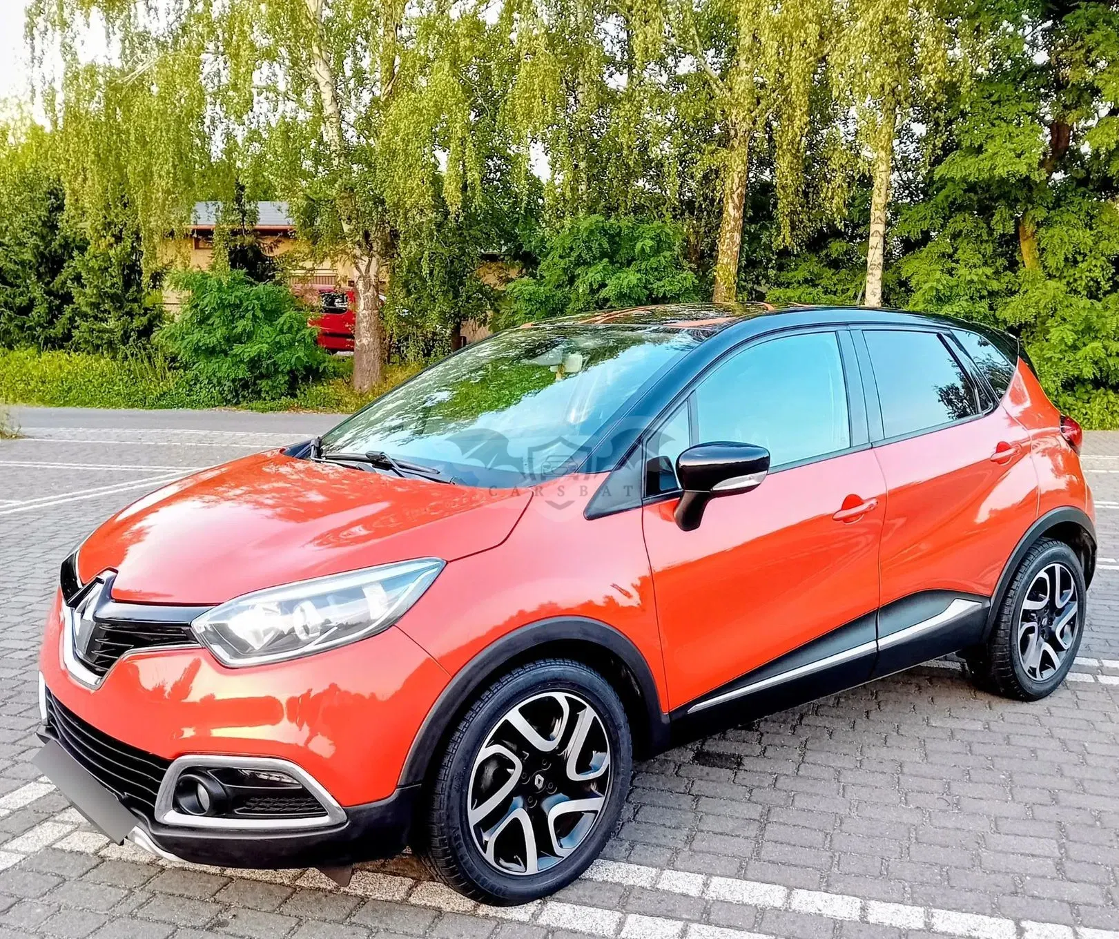 Renault Captur / QM3 I (2013-2019) 0.9 Energy TCe Night&Day 2013