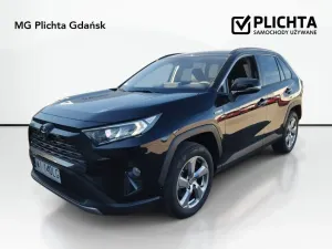 Toyota Rav4 V (2018-) 2021