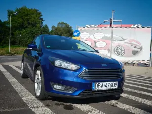 Ford Focus Mk3 (2010-2018) 1.0 EcoBoost Titanium 2015