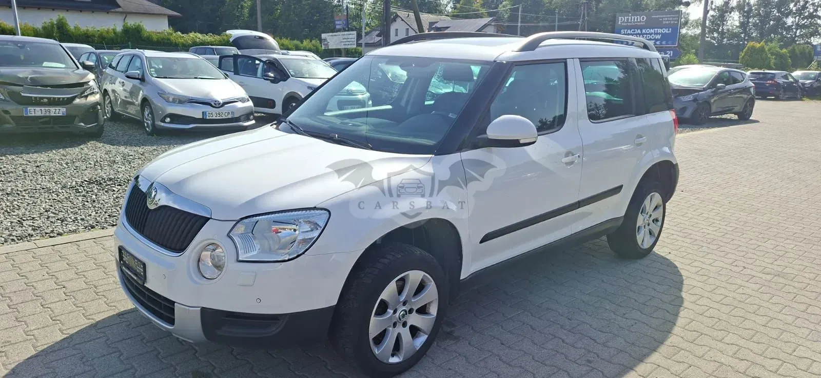 Skoda Yeti 1.8 TSI 4x4 Ambition 2010