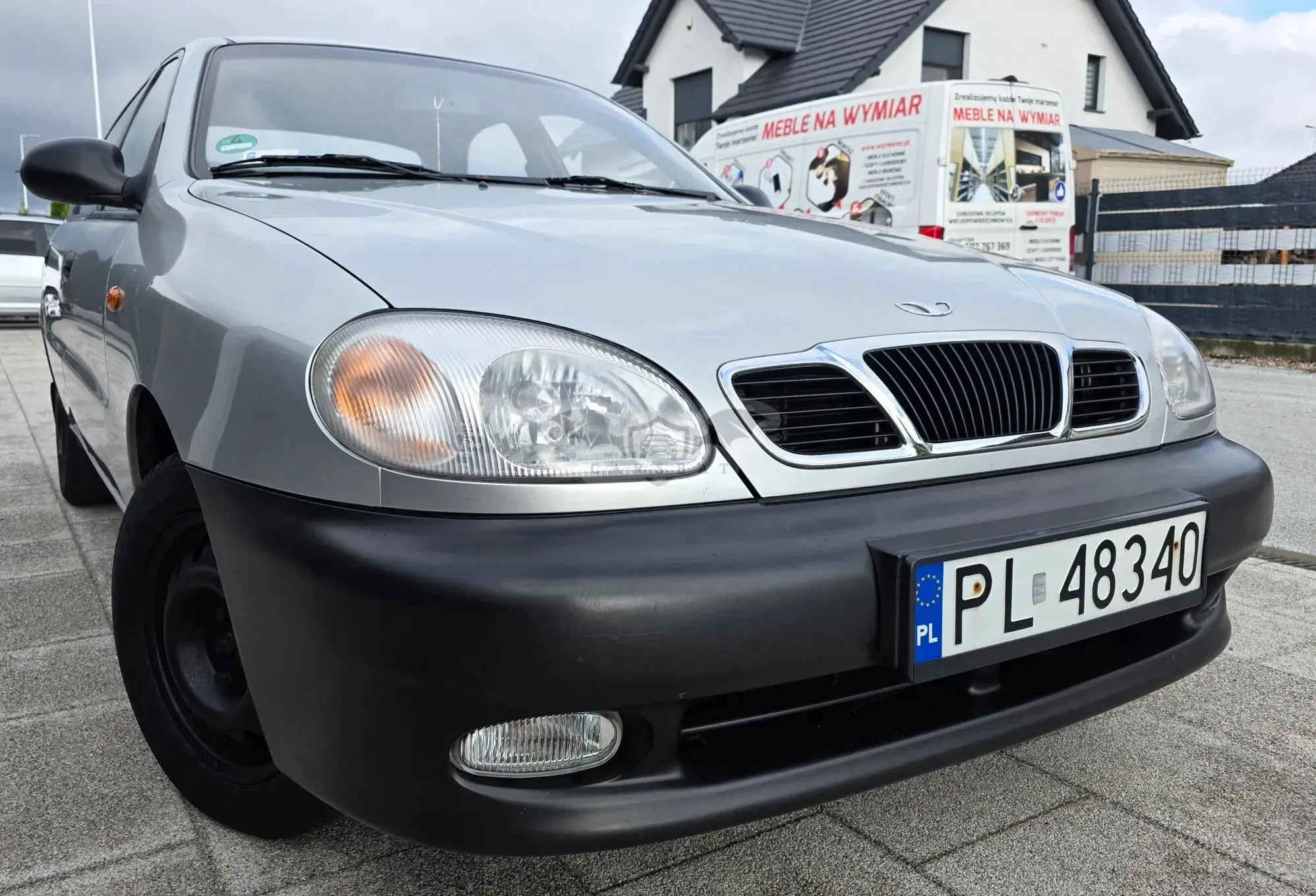 Daewoo Lanos 1.5 S 1999