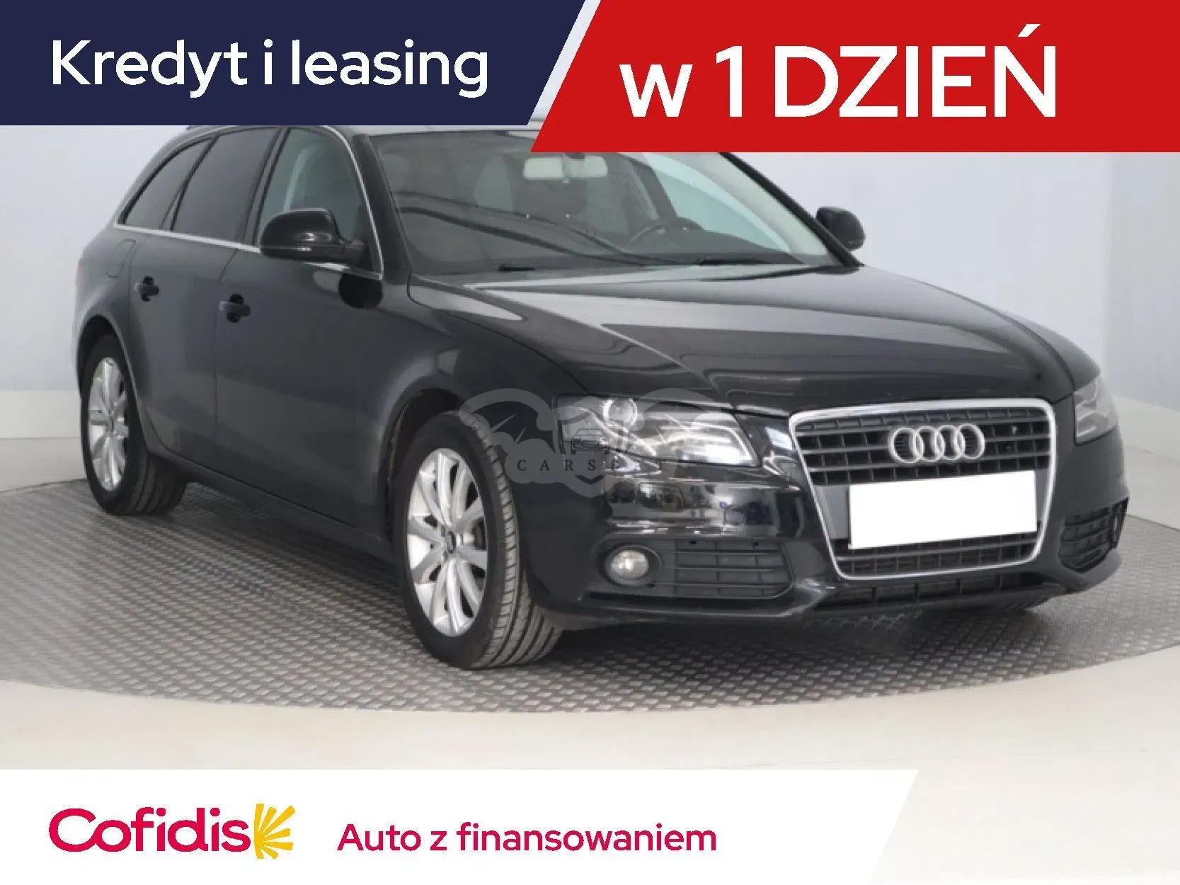 Audi A4 B8 (2007-2015) 2008