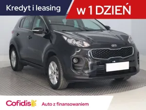 Kia Sportage IV (2016-2021) 2018