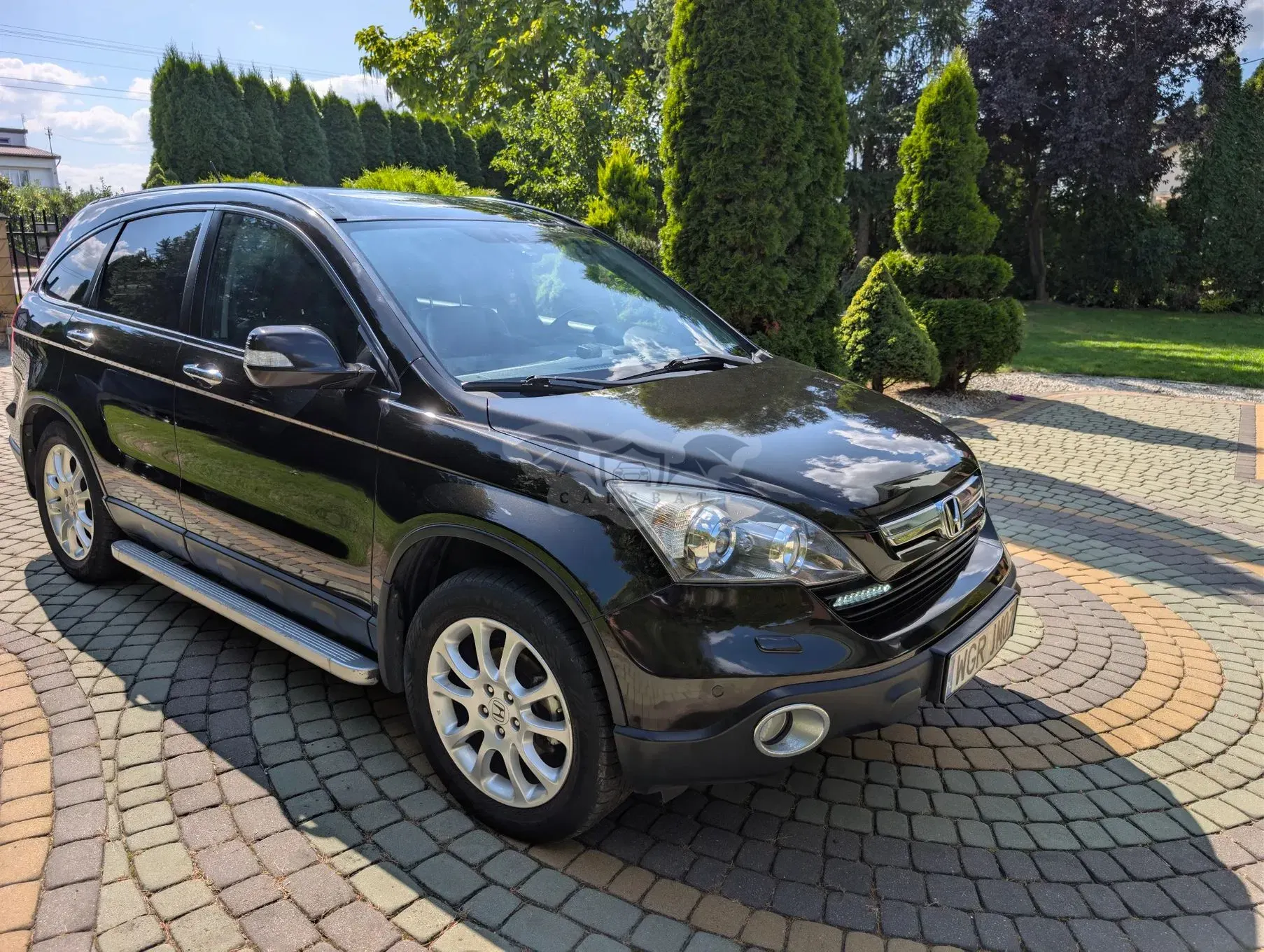 Honda CR-V III (2006-2012) 2.0 Executive 2009