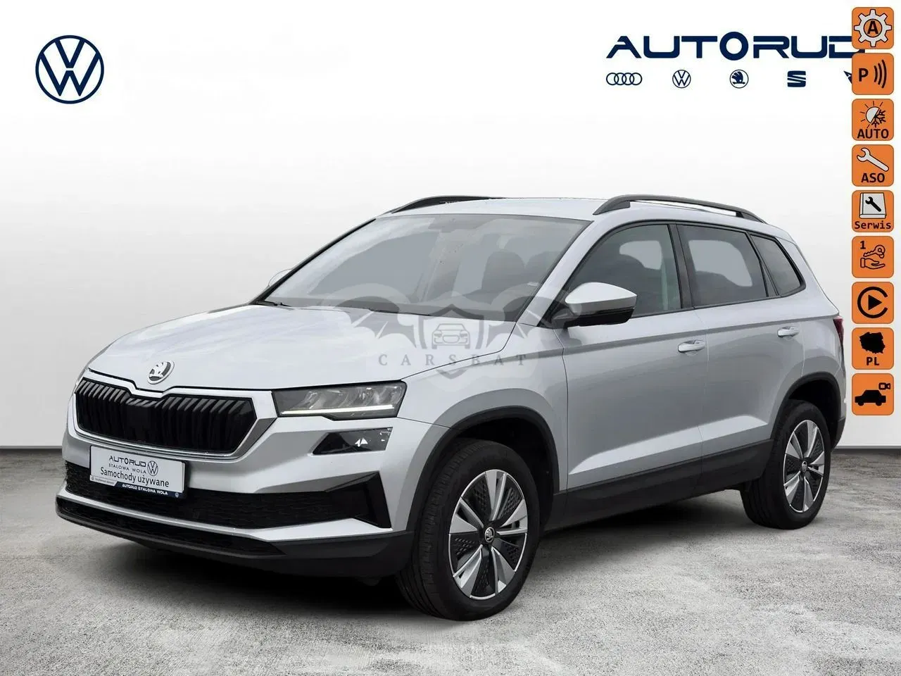 Skoda Karoq 2.0 TDI SCR 4x2 Ambition DSG 2022