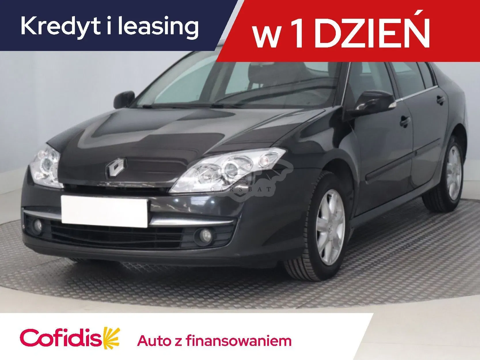 Renault Laguna III (2007-) 2009
