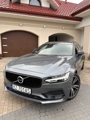 Volvo V90 D5 AWD Momentum 2016