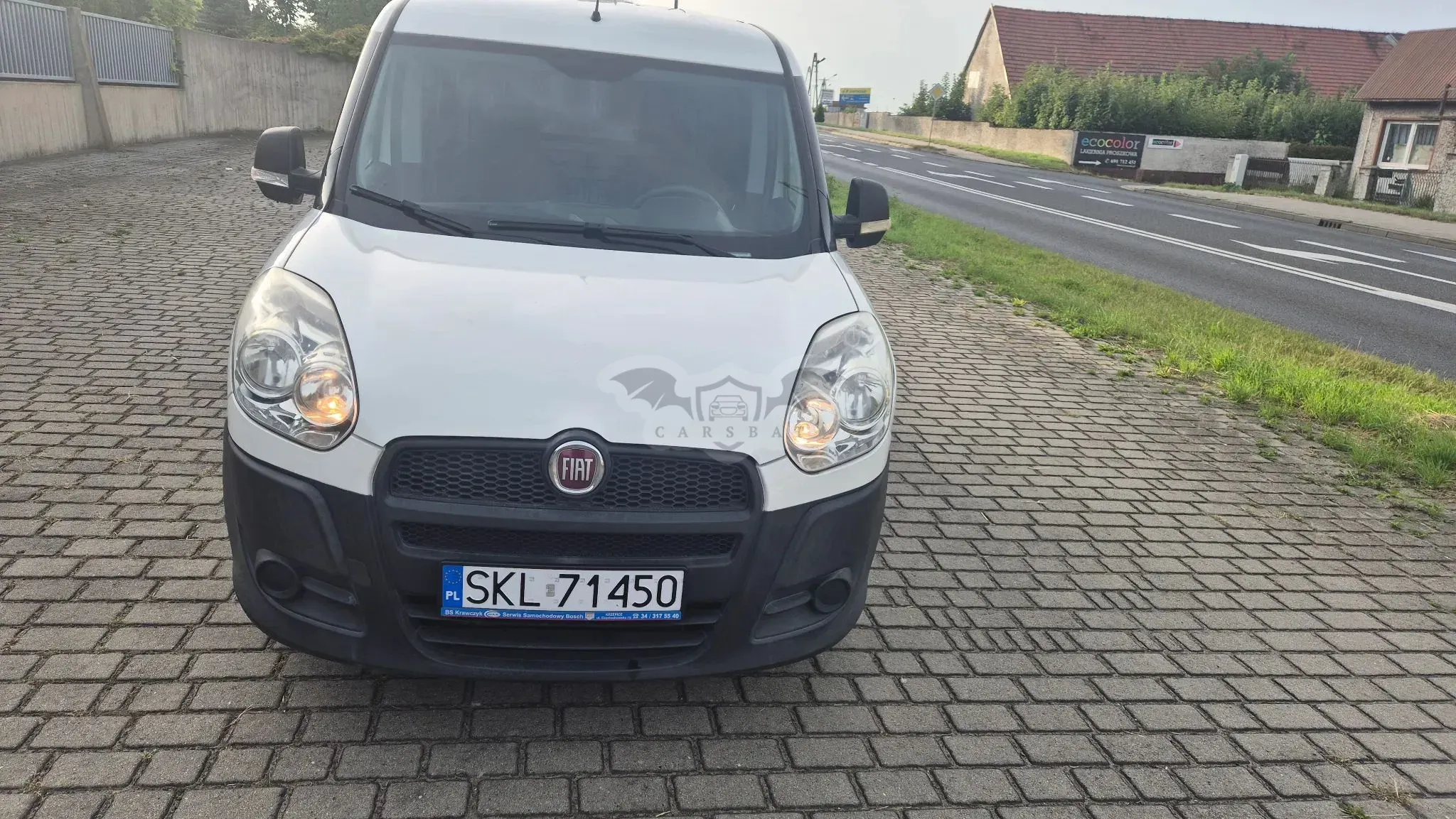 Fiat Doblo 2014