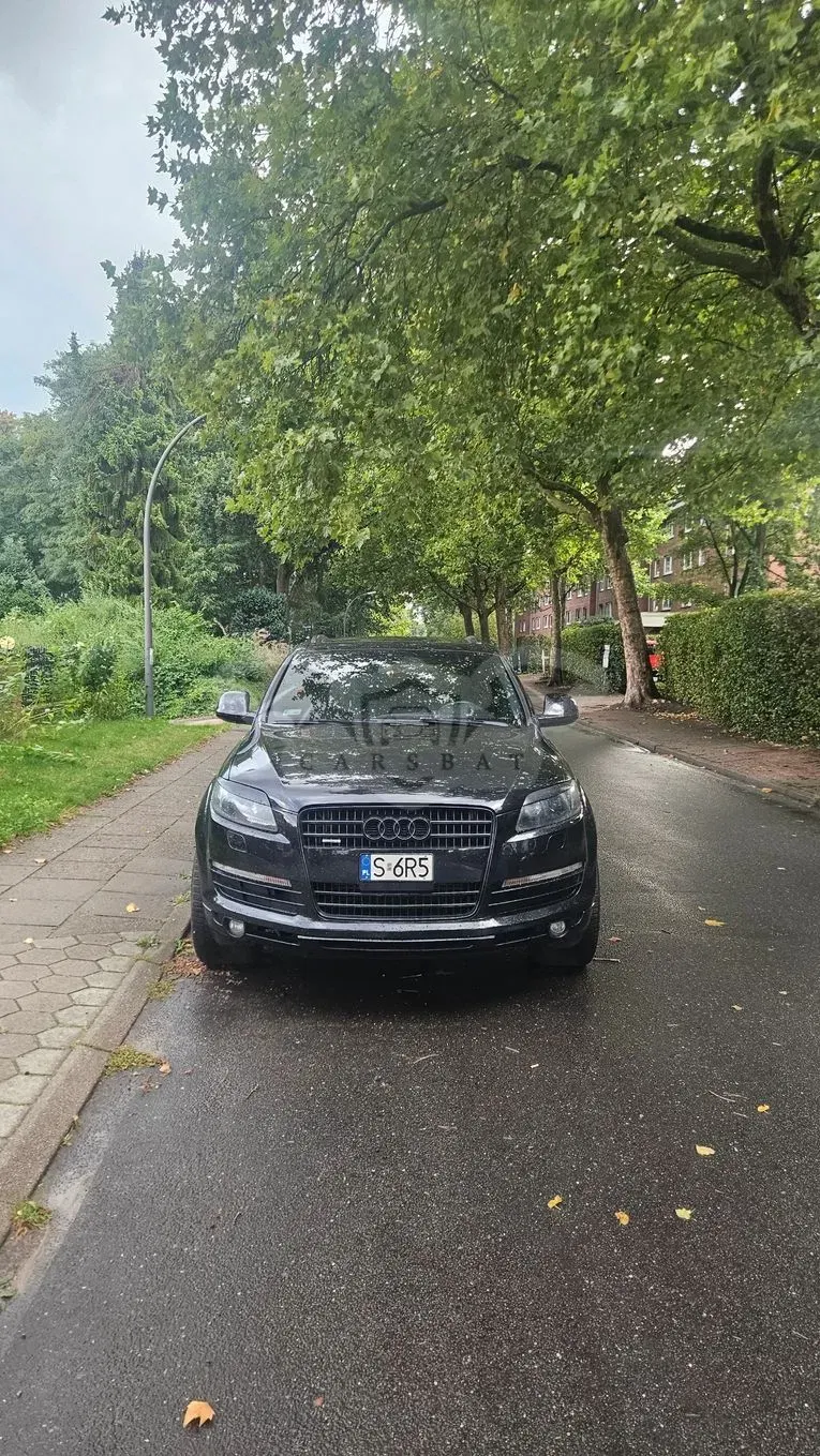 Audi Q7 I (2005-2015) 4.2 FSI Quattro Tiptronic 2007