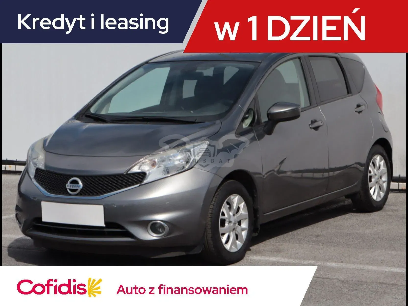 Nissan Note I (2005-2013) 2015