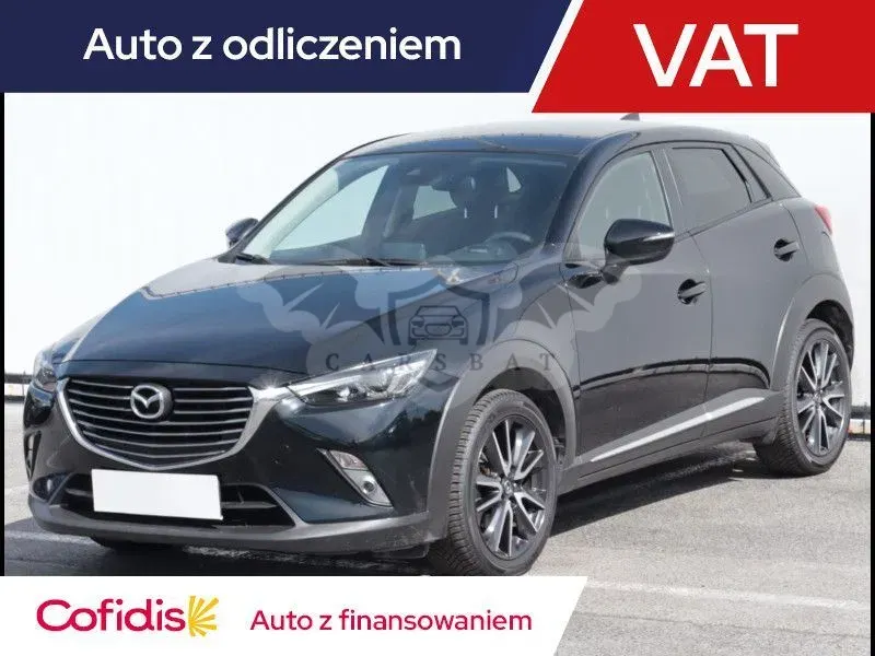 Mazda CX-3 2018