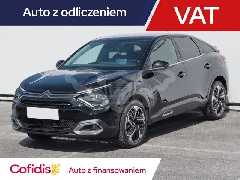 Citroën C4 III (2020-) 2022