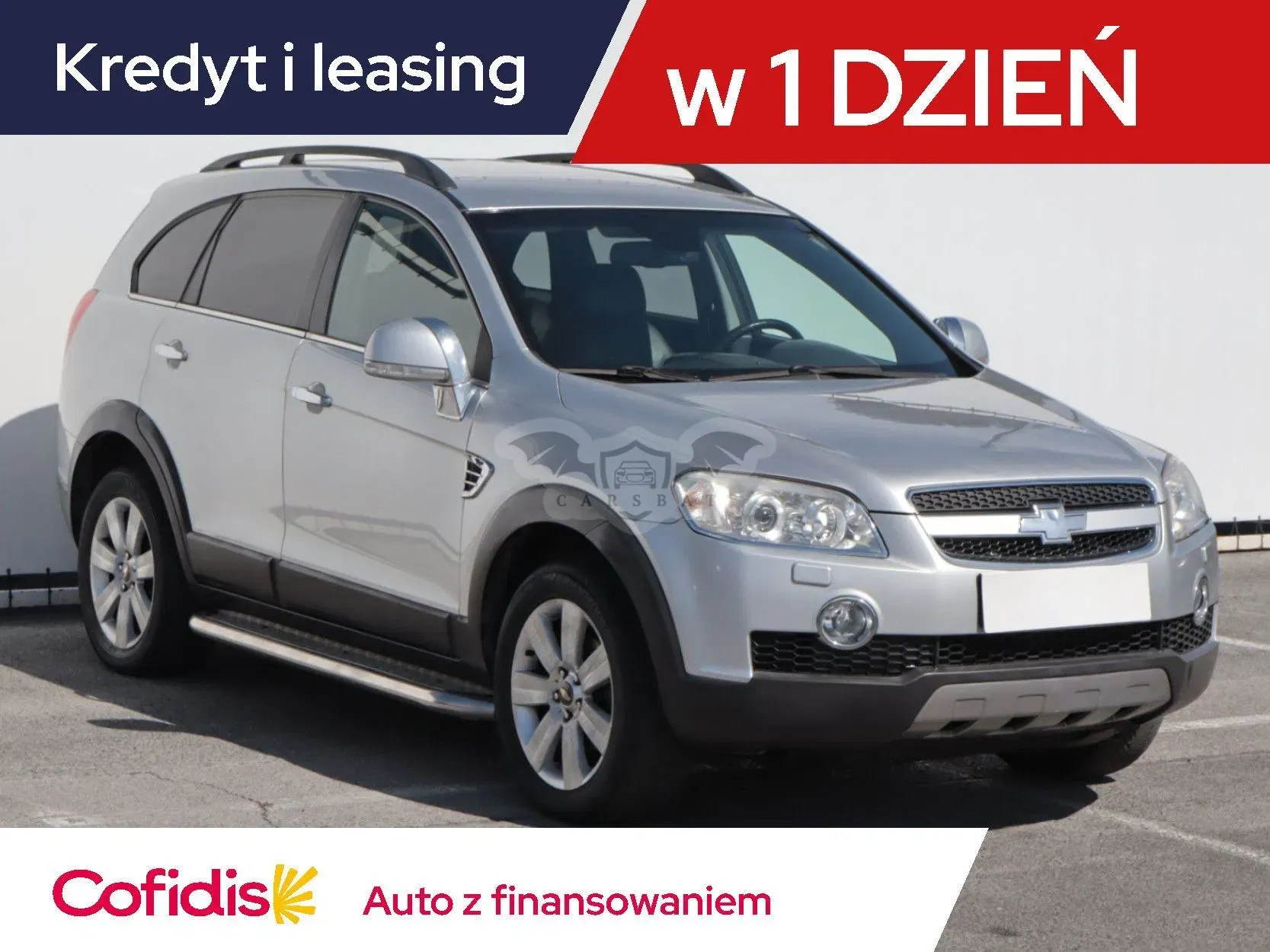 Chevrolet Captiva 2009