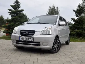 Kia Picanto (Morning) I (2004-2010) 1.0 Family 2007