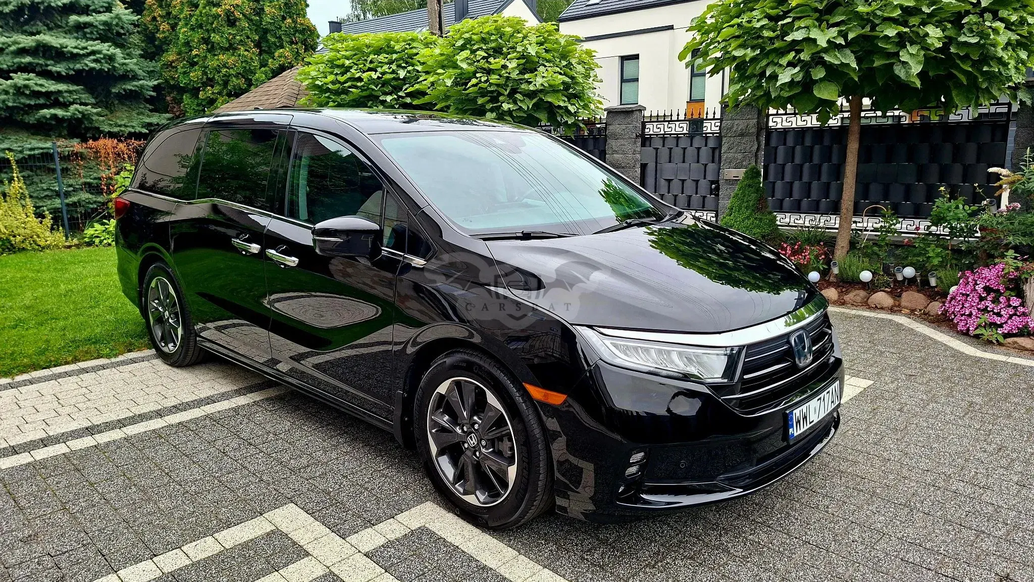 Honda Odyssey 2021