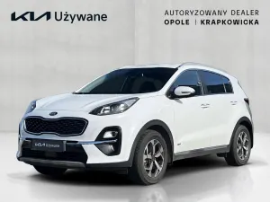 Kia Sportage IV (2016-2021) 1.6 T-GDI L 4WD DCT 2019