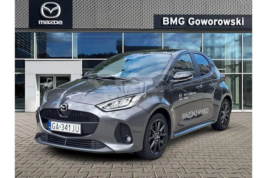 Mazda 2 1.5 Homura Plus CVT 2024