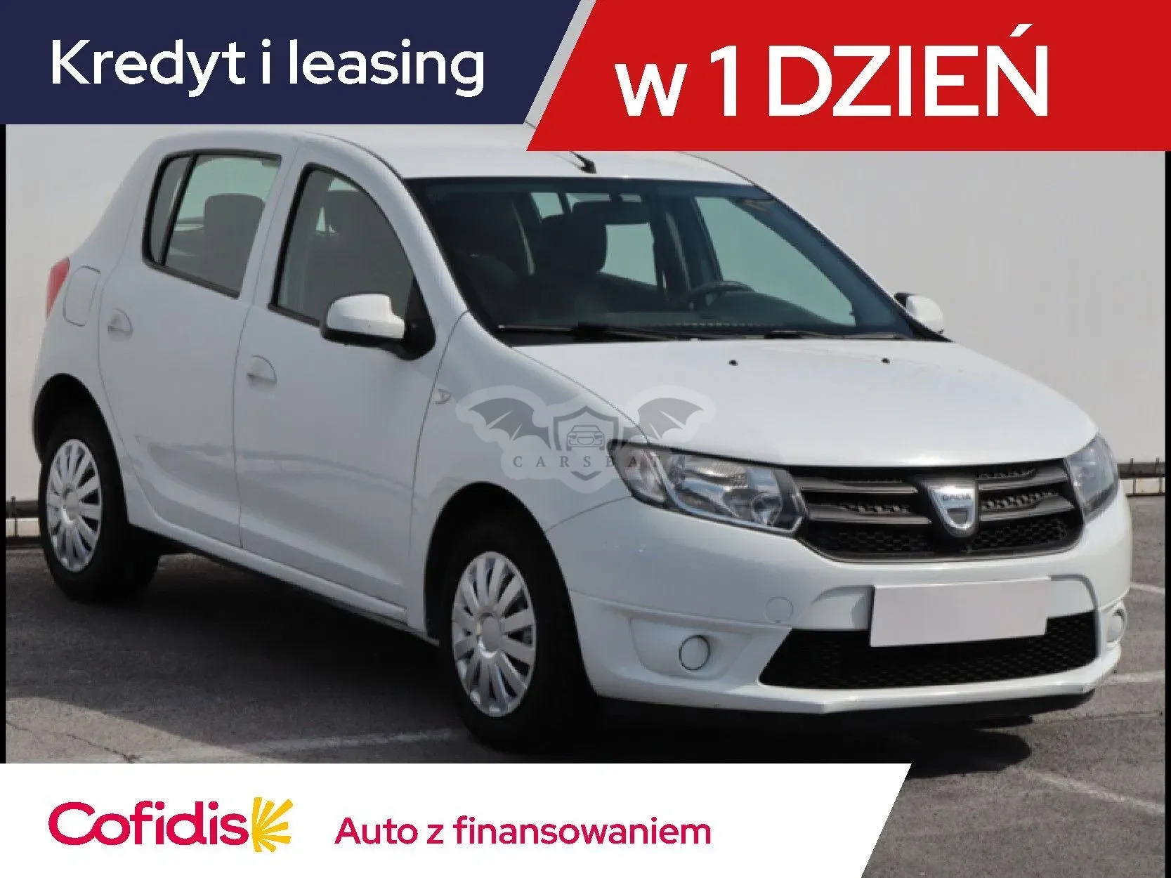 Dacia Sandero II (2012-2020) 2015