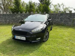 Ford Focus Mk3 (2010-2018) 1.0 EcoBoost Start-Stopp-System ST-LINE 2018