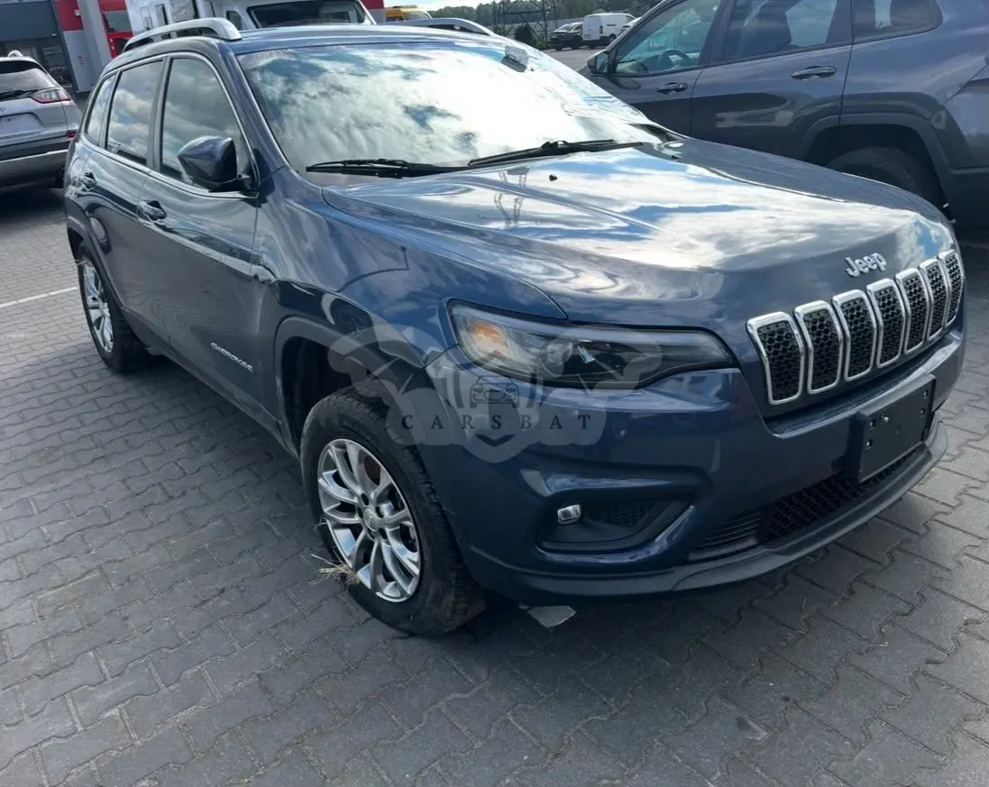 Jeep Cherokee V (2014-2023) 2021