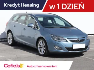 Opel Astra J (2009-2019) 2010