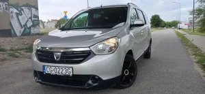 Dacia Lodgy dCi 110 Laureate 2013