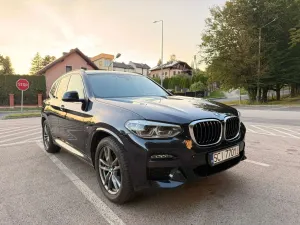 BMW X3 G01 (2017-) xDrive20i GPF M Sport sport 2019