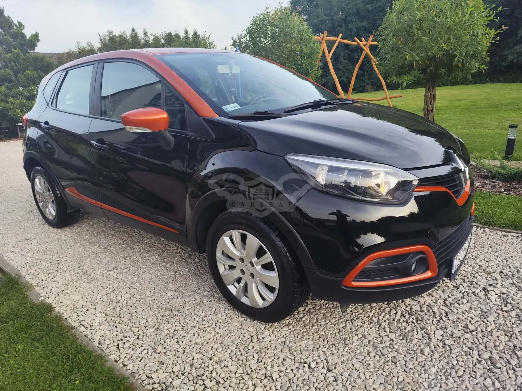 Renault Captur / QM3 I (2013-2019) 2013