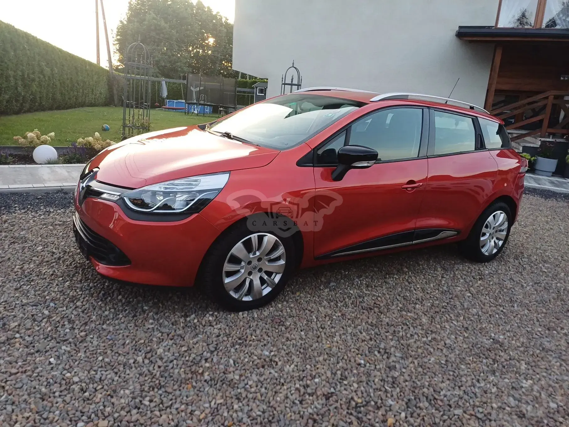 Renault Clio IV (2012-2018) TCe 90 Luxe 2014