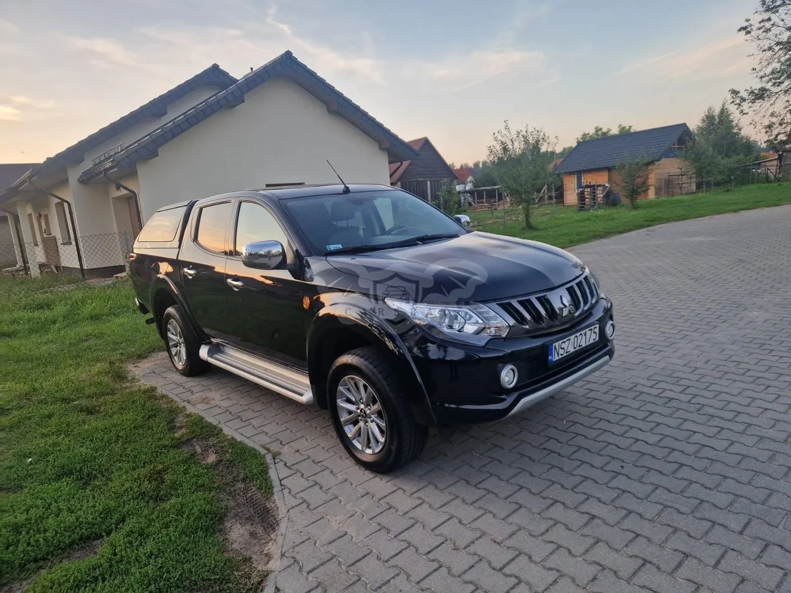 Mitsubishi L200 2.4 d DC Instyle Premiere Edition 2017
