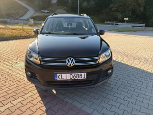 Volkswagen Tiguan I (2007-2016) 1.4 TSI Perfectline 2013