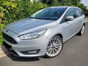 Ford Focus Mk3 (2010-2018) 2015