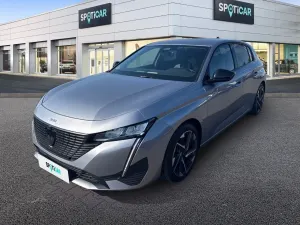 Peugeot 308 P5 (2021-) 1.2 PureTech Allure S&S EAT8 2023